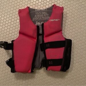 O’Brien Youth Small PFD Life vests( Multiple)